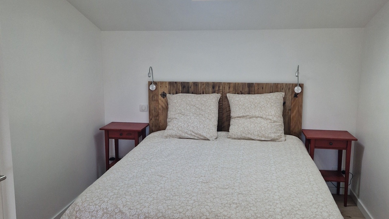 Photo of Bedroom in La Gueriniere