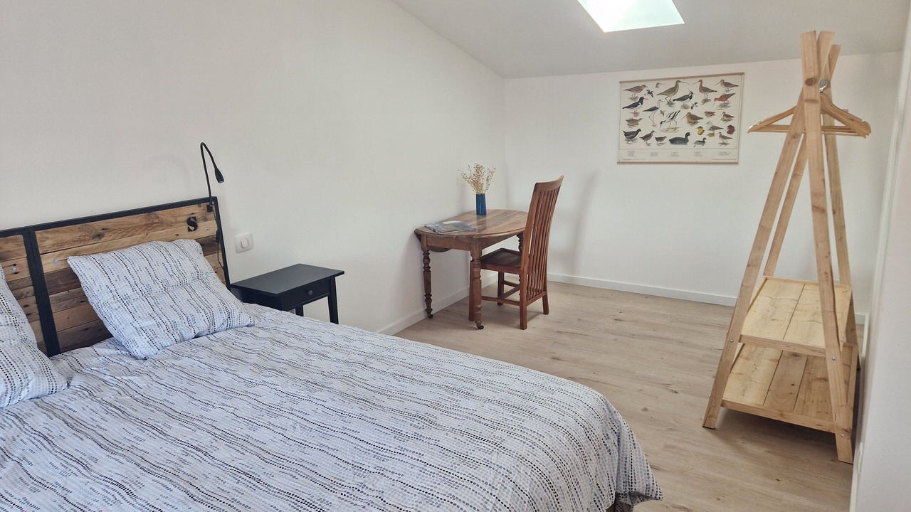 Photo of Bedroom in La Gueriniere
