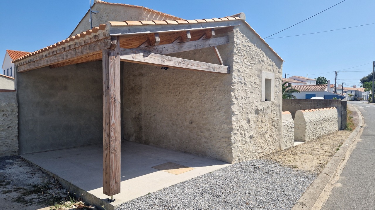 Photo of Outdoor in La Gueriniere