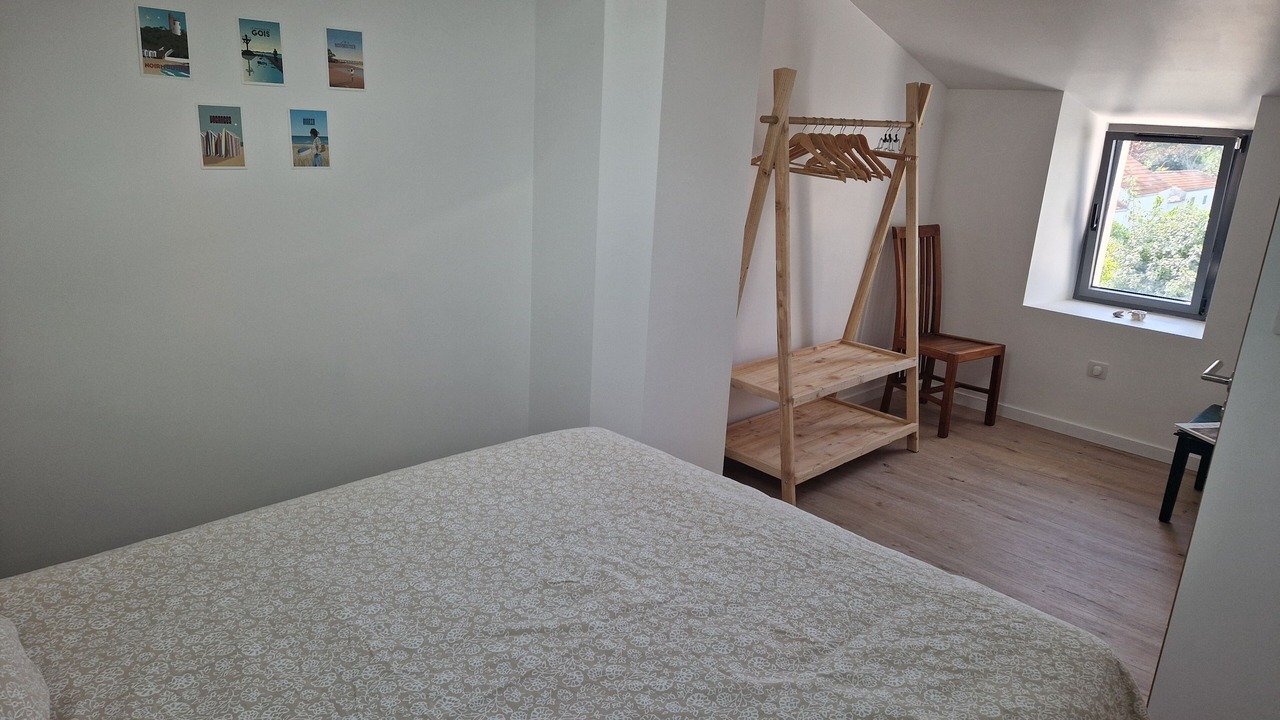 Photo of Bedroom in La Gueriniere