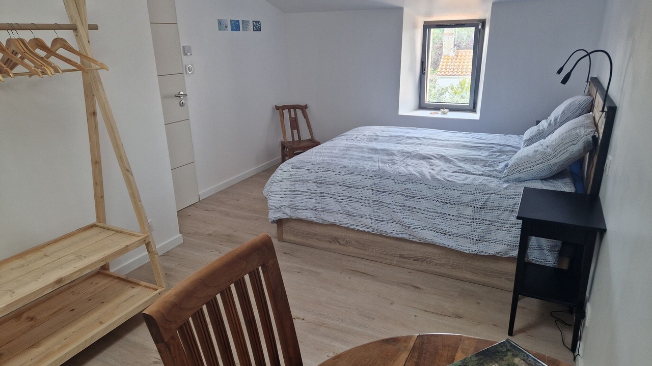 Photo of Bedroom in La Gueriniere