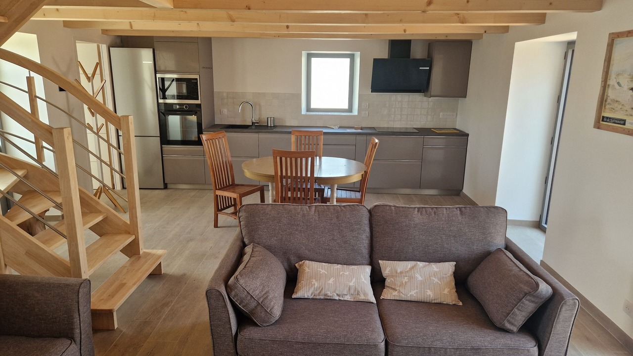 Photo of Livingroom in La Gueriniere