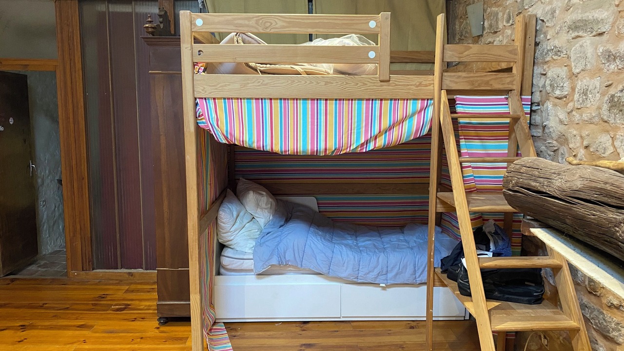 Photo of Bedroom in Gabian