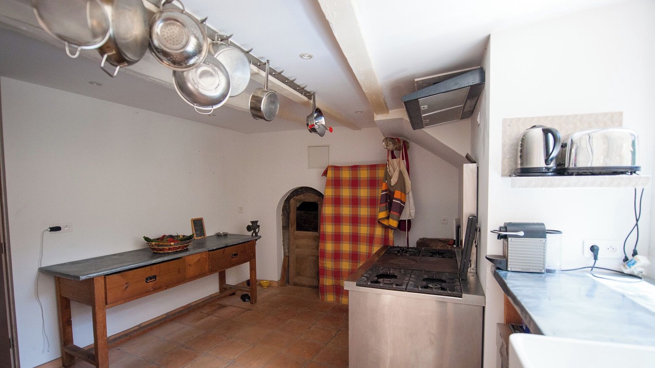 Photo of Kitchen in Gabian