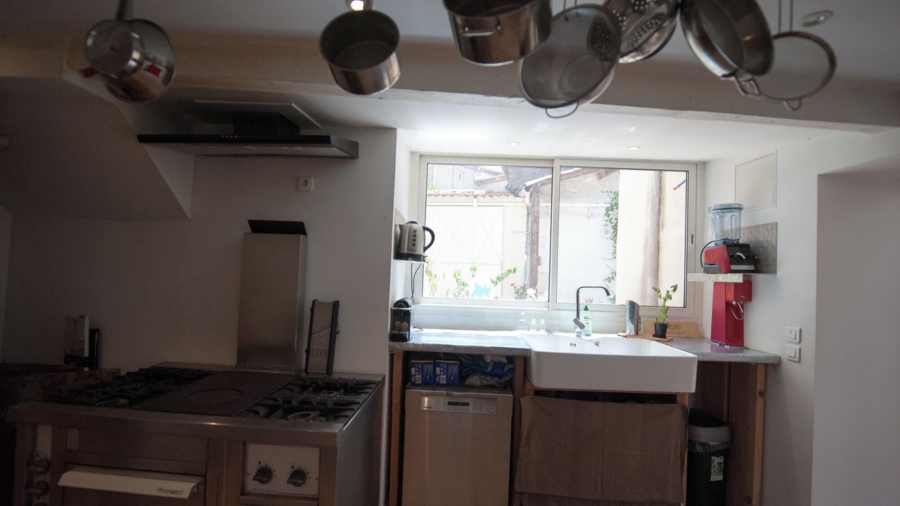 Photo of Kitchen in Gabian