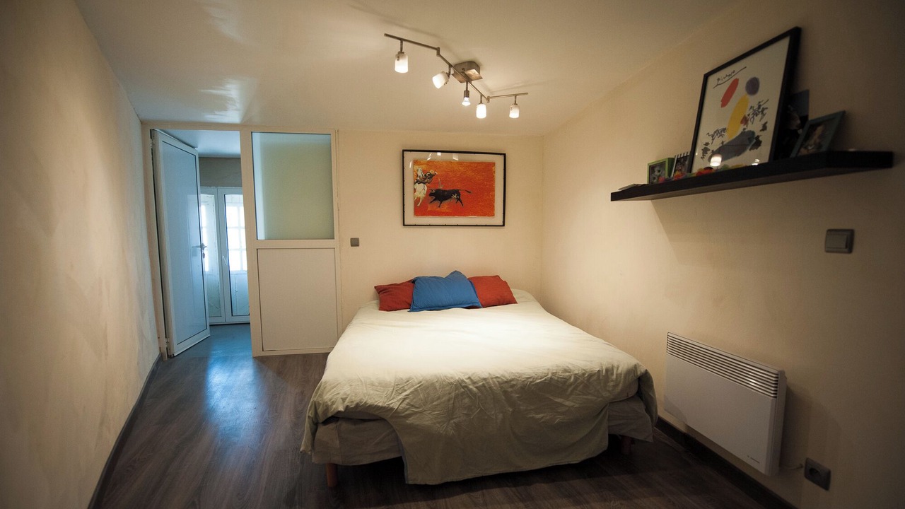 Photo of Bedroom in Gabian
