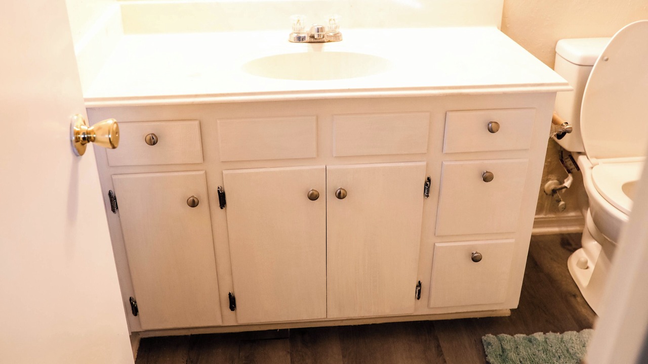 Photo of Bathroom in Burkburnett