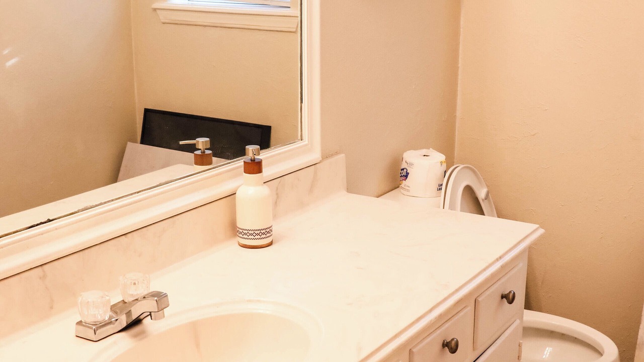 Photo of Bathroom in Burkburnett