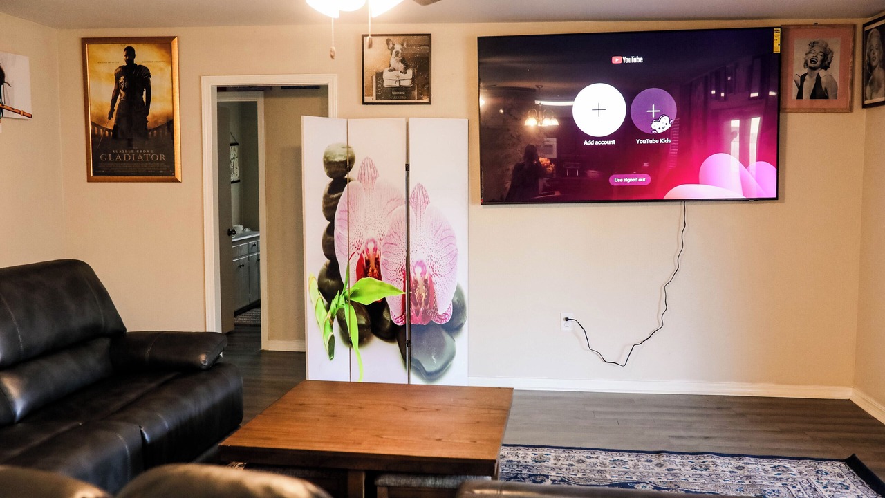 Photo of Livingroom in Burkburnett