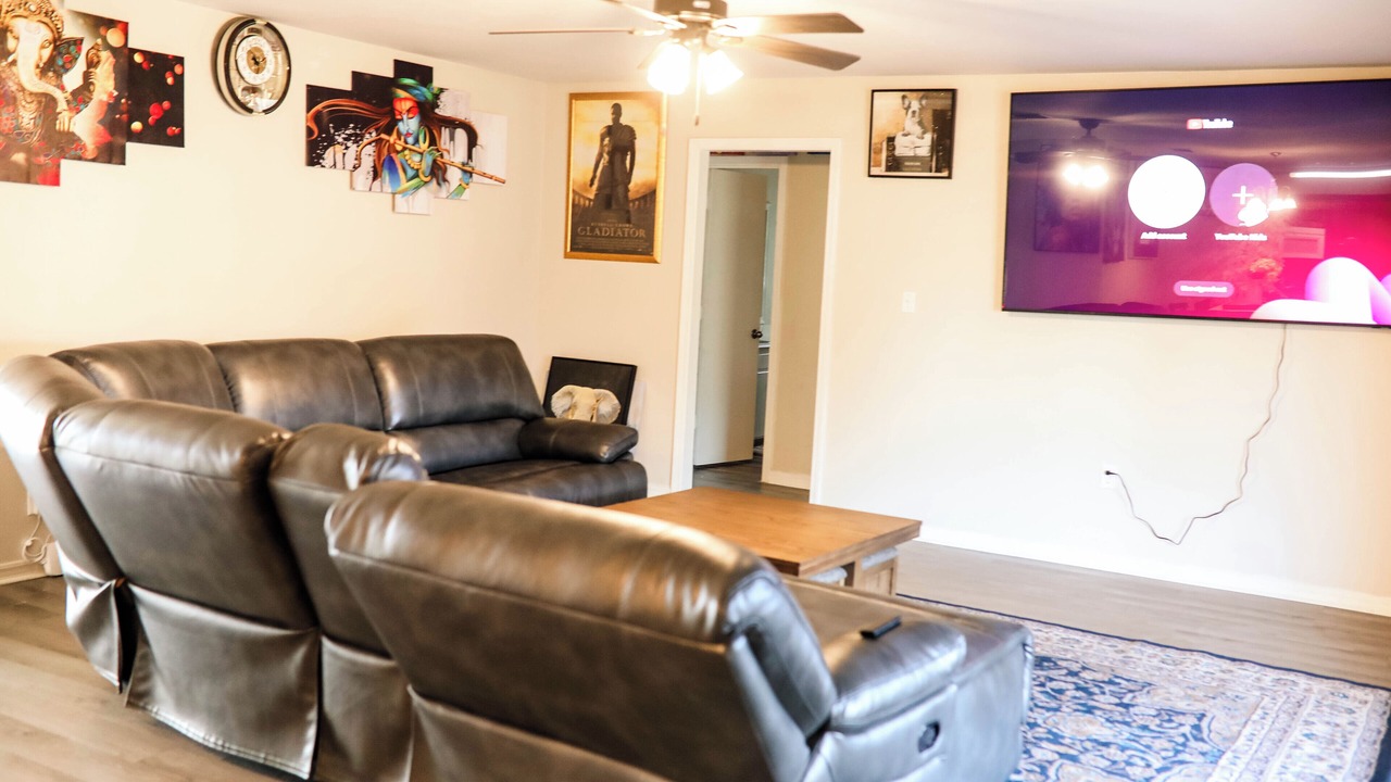 Photo of Livingroom in Burkburnett