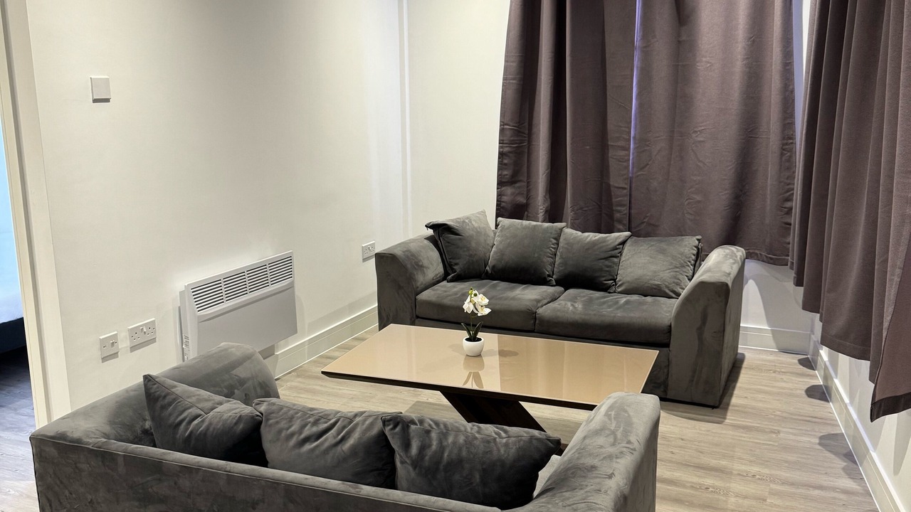 Photo of Livingroom in Southampton City Centre
