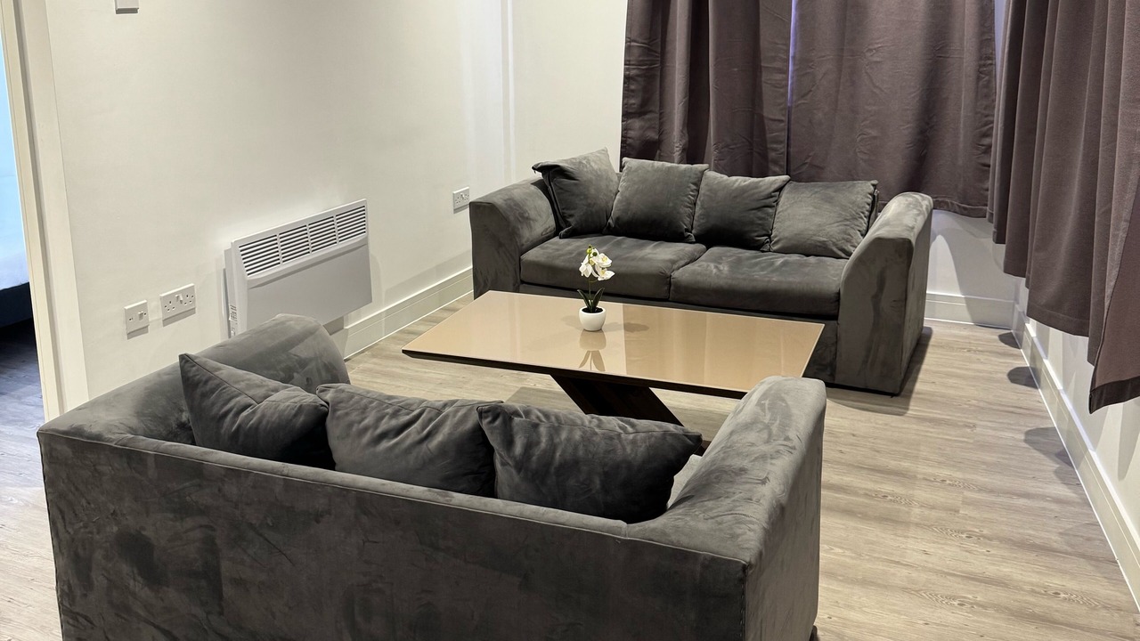 Photo of Livingroom in Southampton City Centre