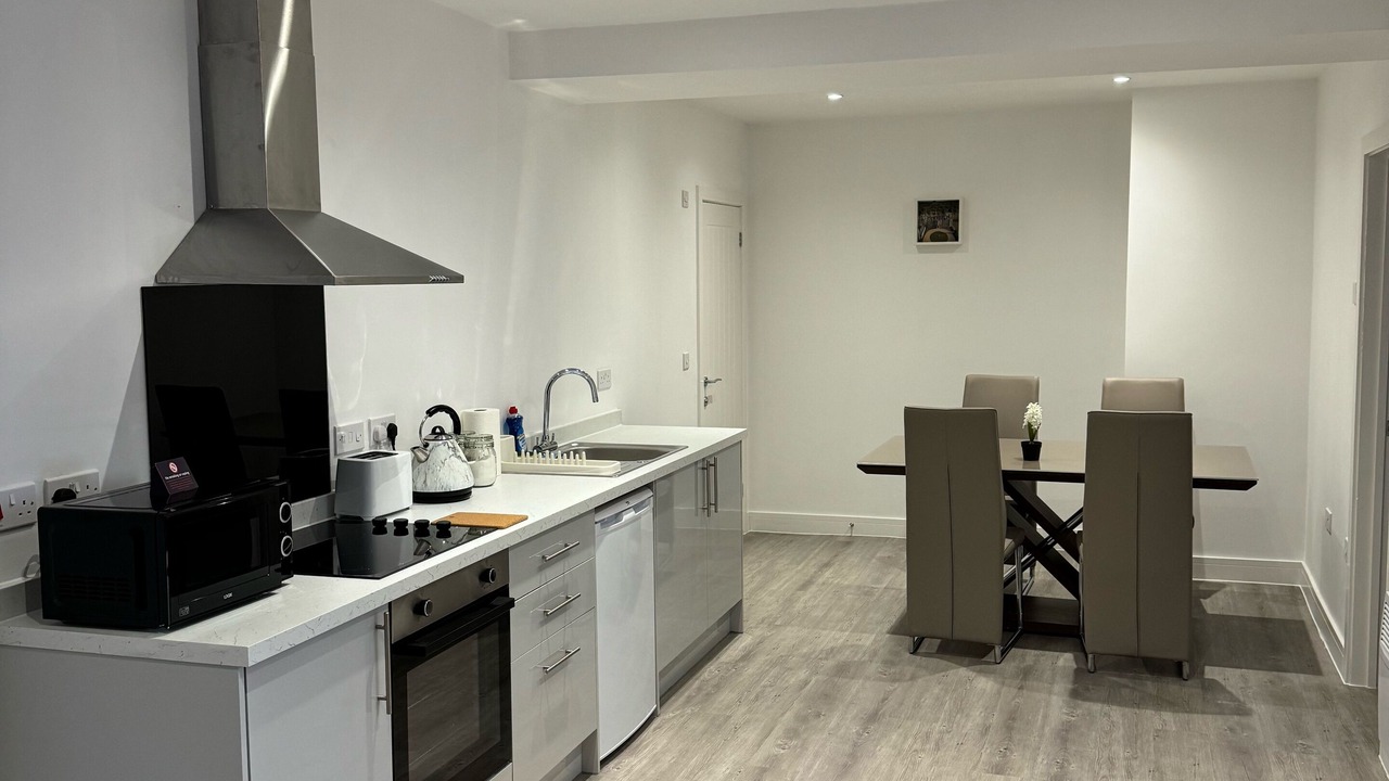 Photo of Kitchen in Southampton City Centre