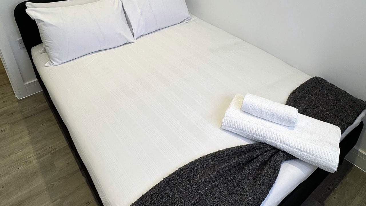 Photo of Bedroom in Southampton City Centre