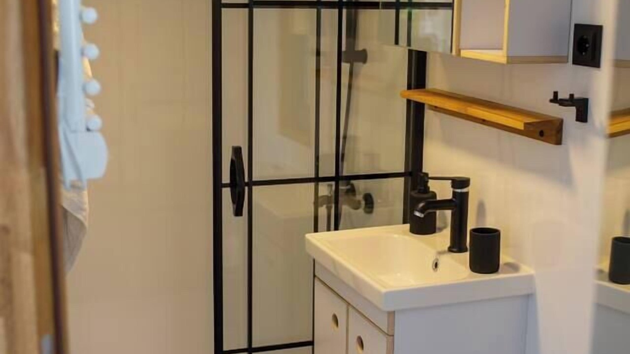 Photo of Bathroom in Montain
