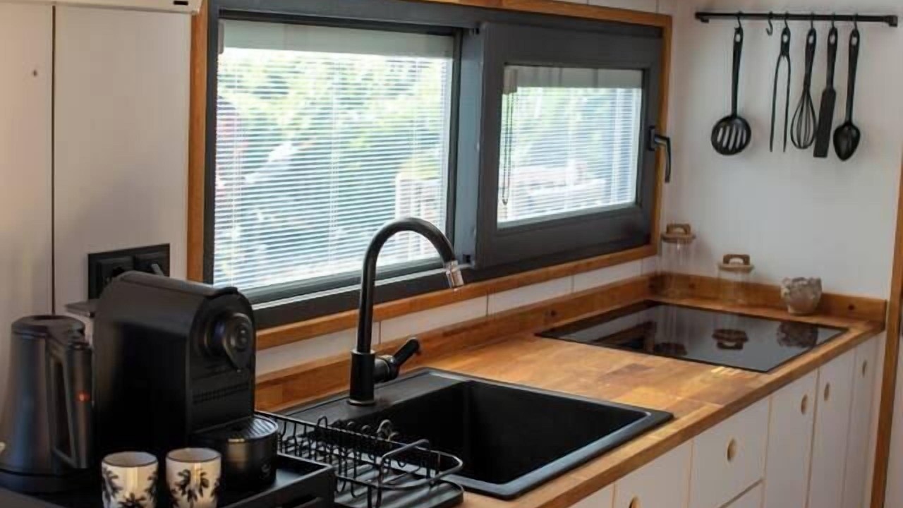Photo of Kitchen in Montain