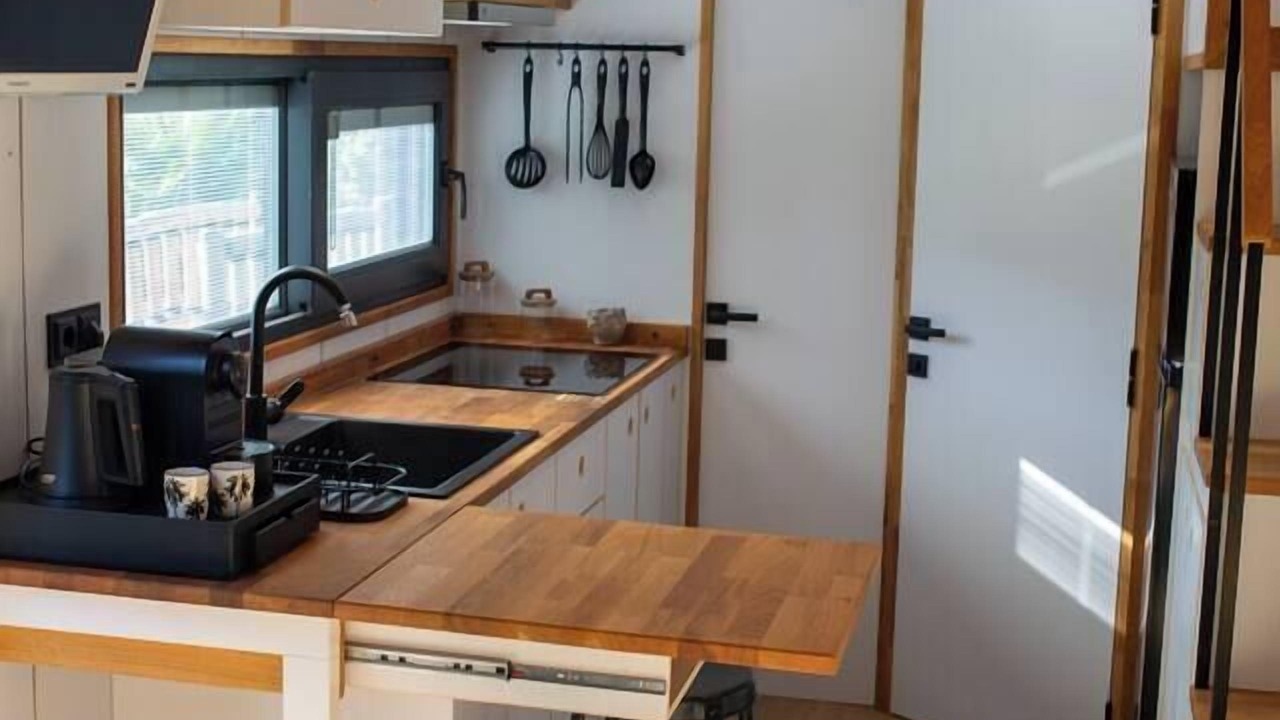 Photo of Kitchen in Montain