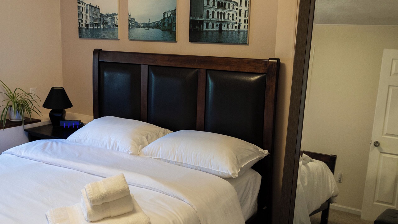 Photo of Bedroom in Woburn