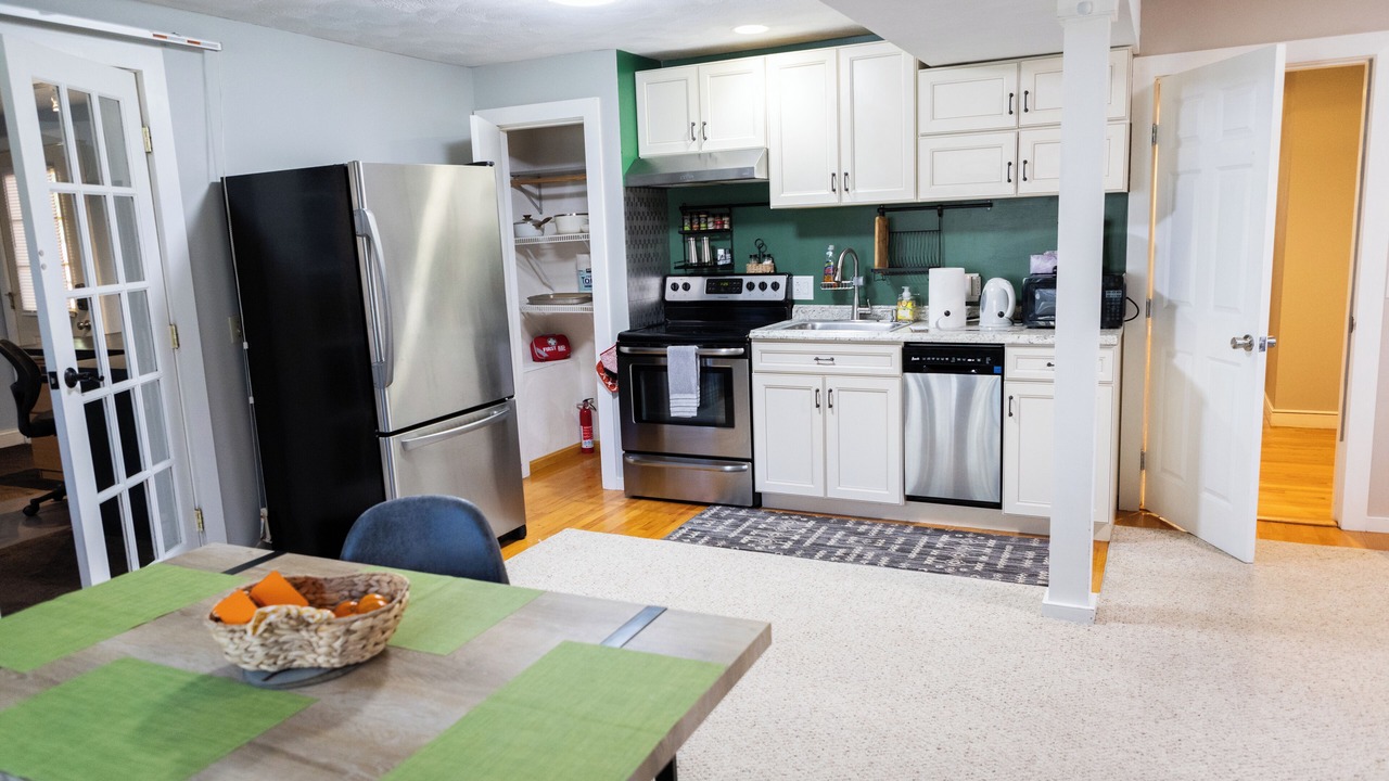 Photo of Kitchen in Woburn