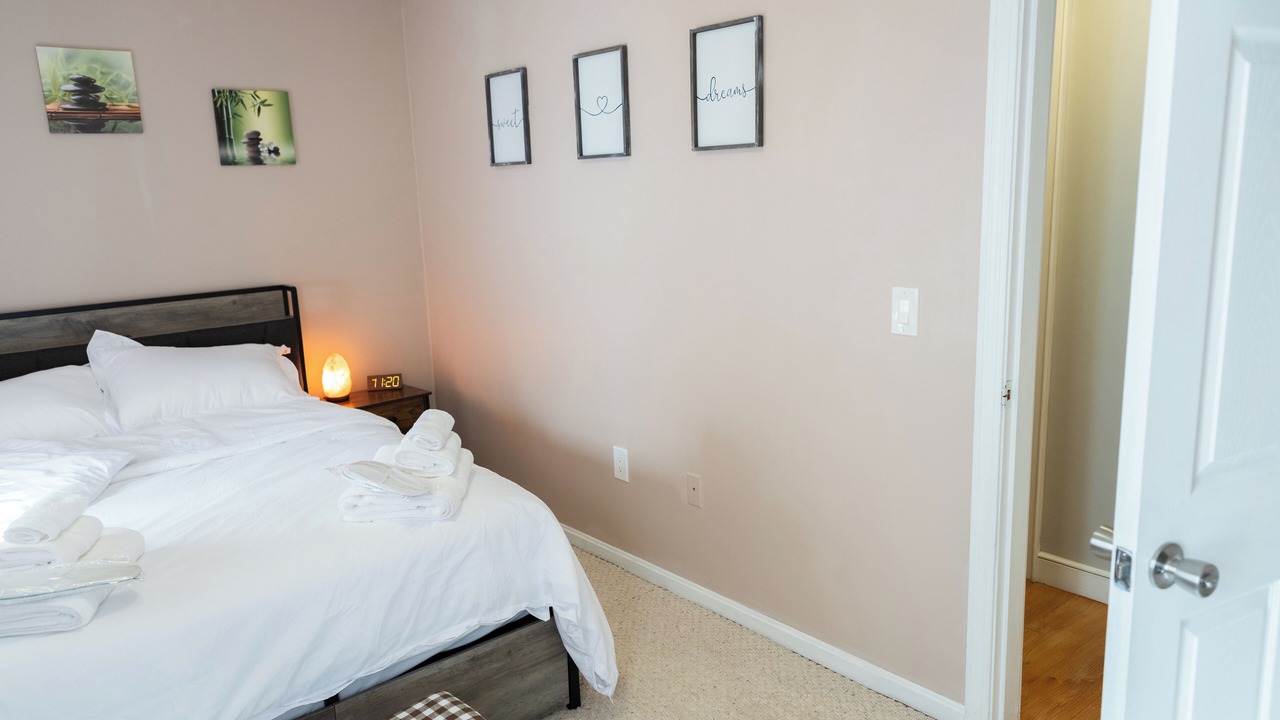 Photo of Bedroom in Woburn