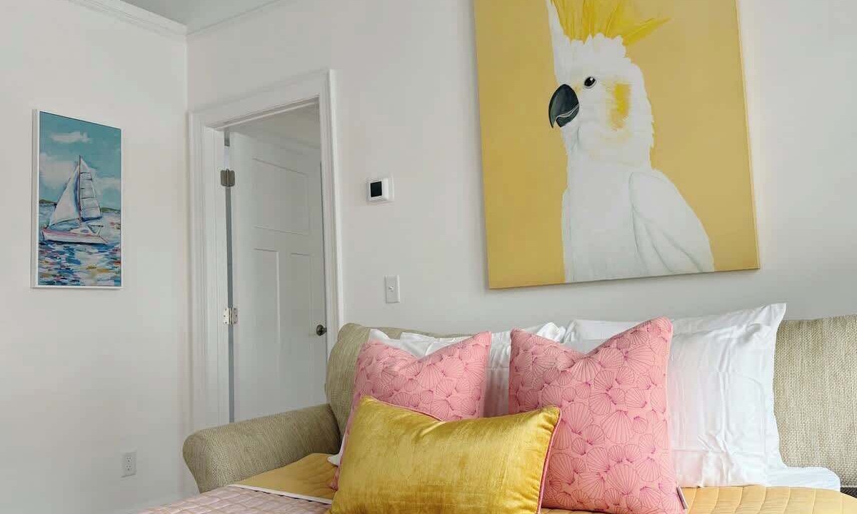 Photo of Bedroom in Dixon Park