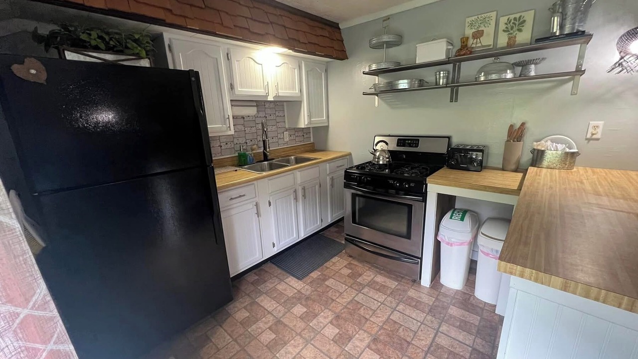 Photo of Kitchen in Hubbardton