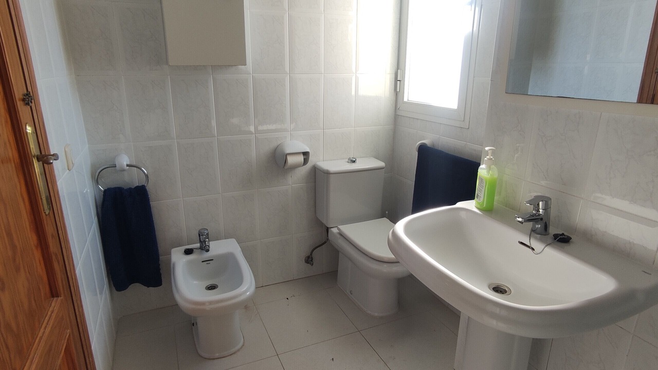 Photo of Bathroom in Peniscola