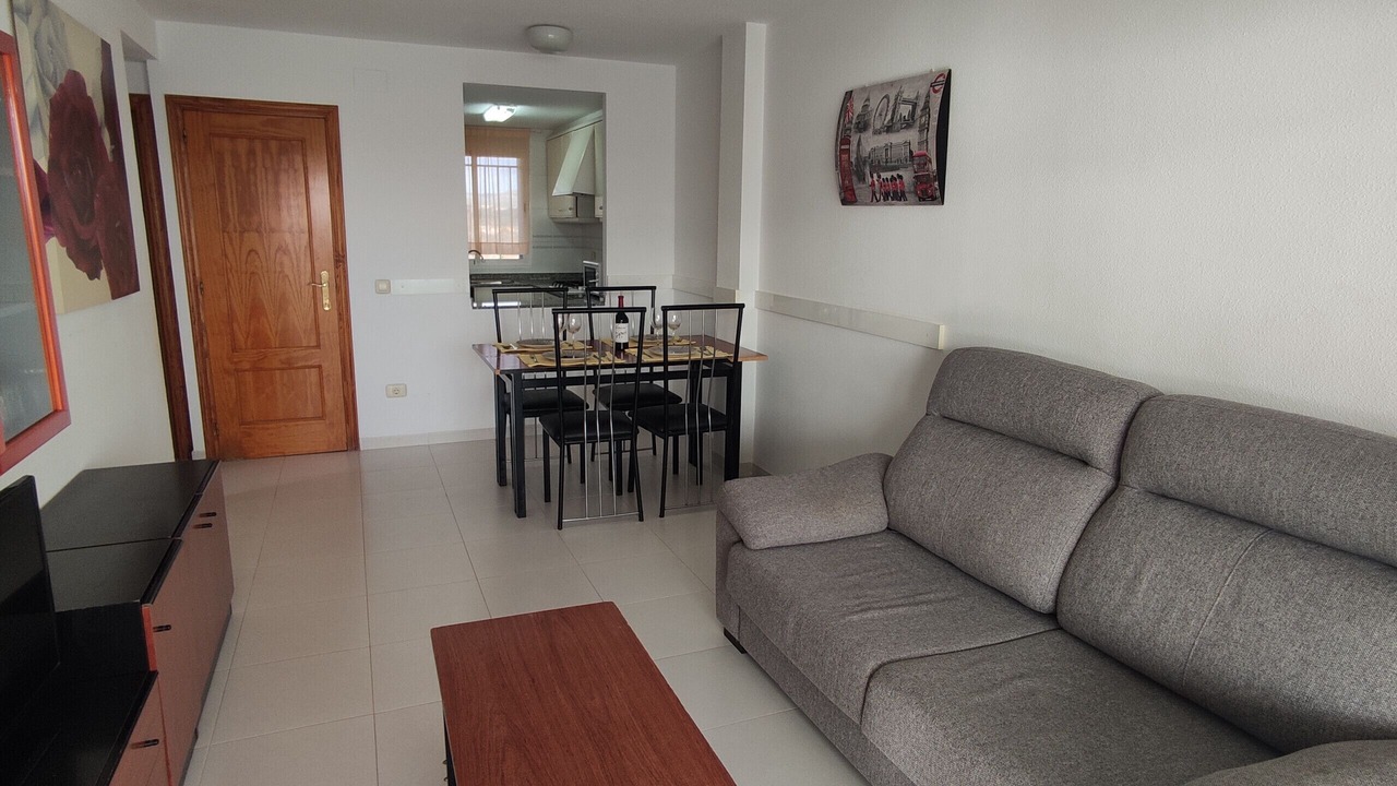 Photo of Livingroom in Peniscola