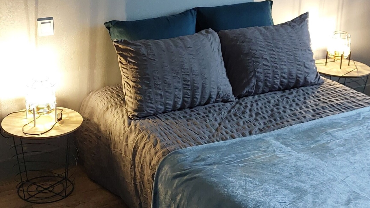 Photo of Bedroom in Ecueille