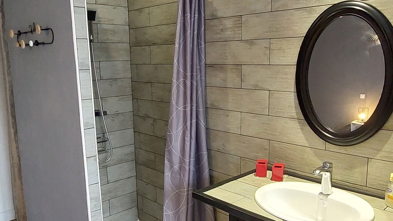 Photo of Bathroom in Ecueille