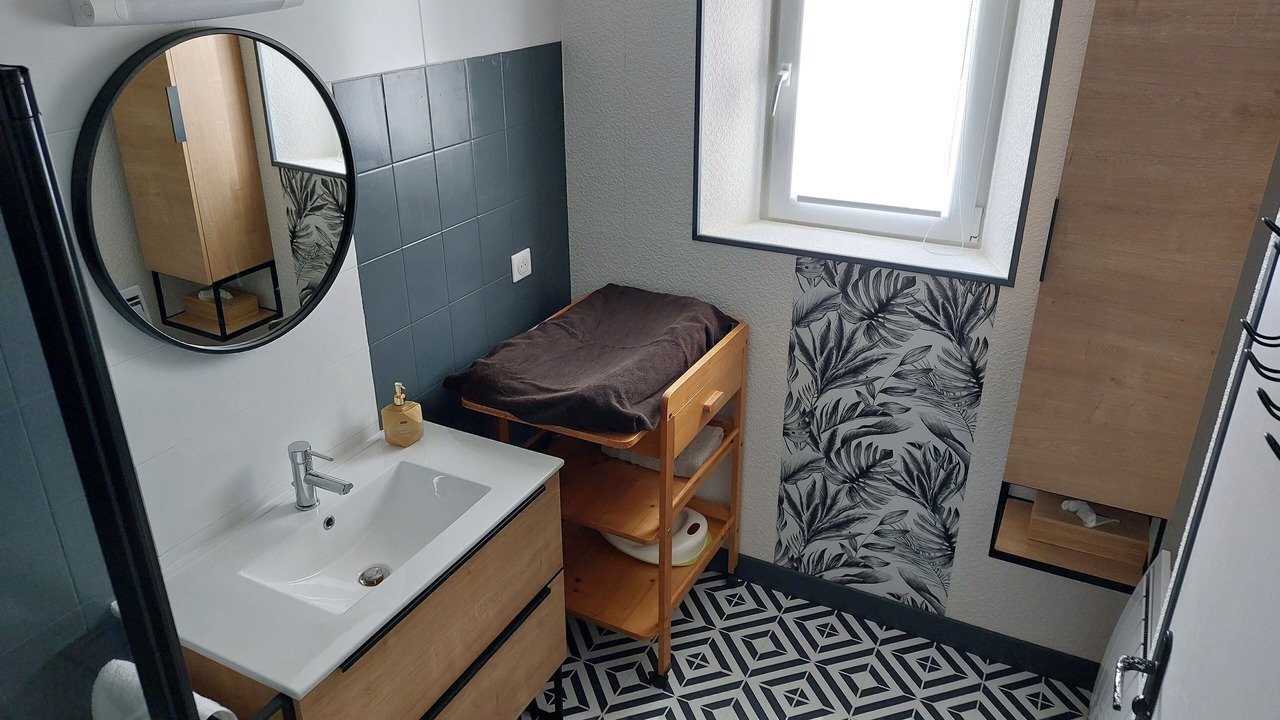 Photo of Bathroom in Ecueille