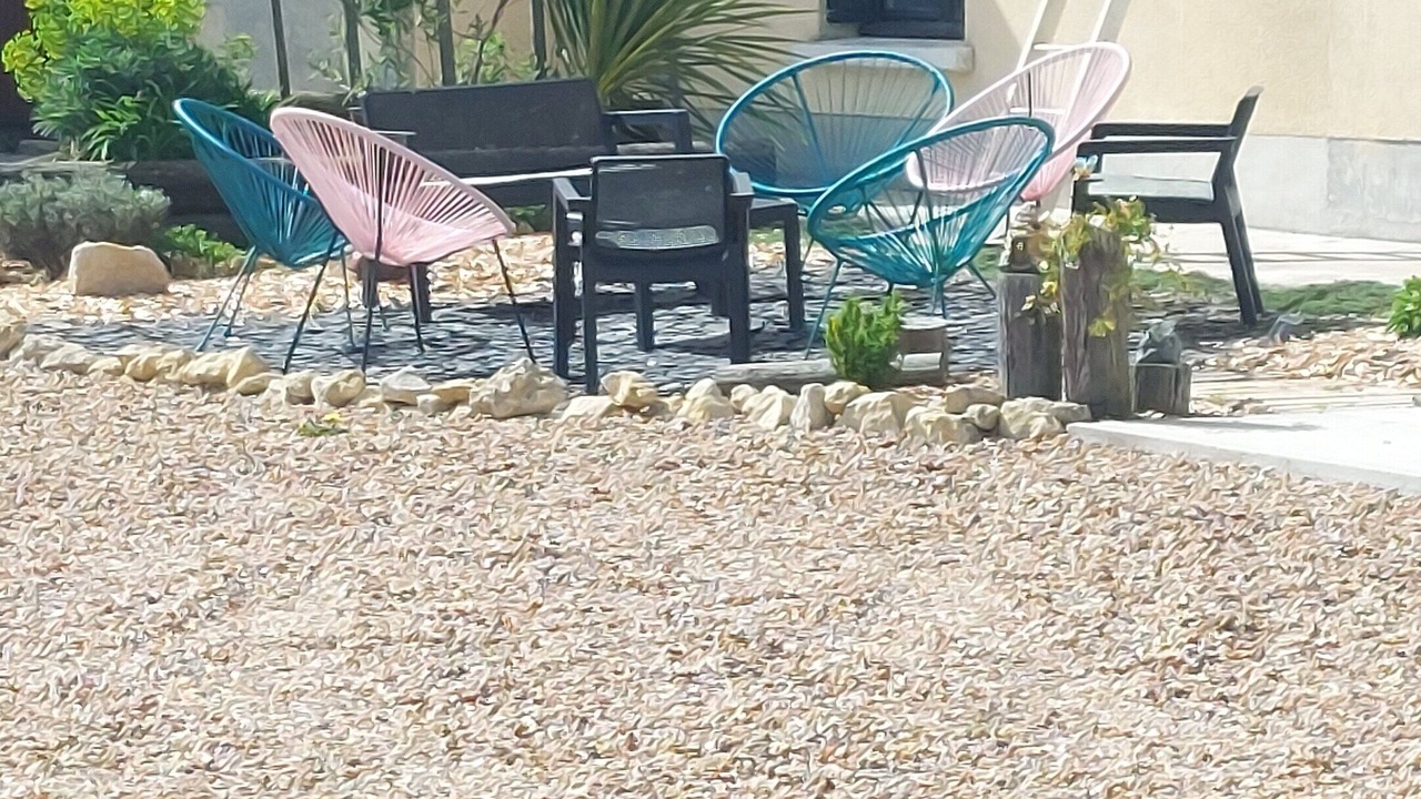 Photo of Patio Balcony in Ecueille