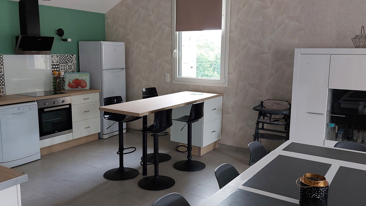 Photo of Kitchen in Ecueille