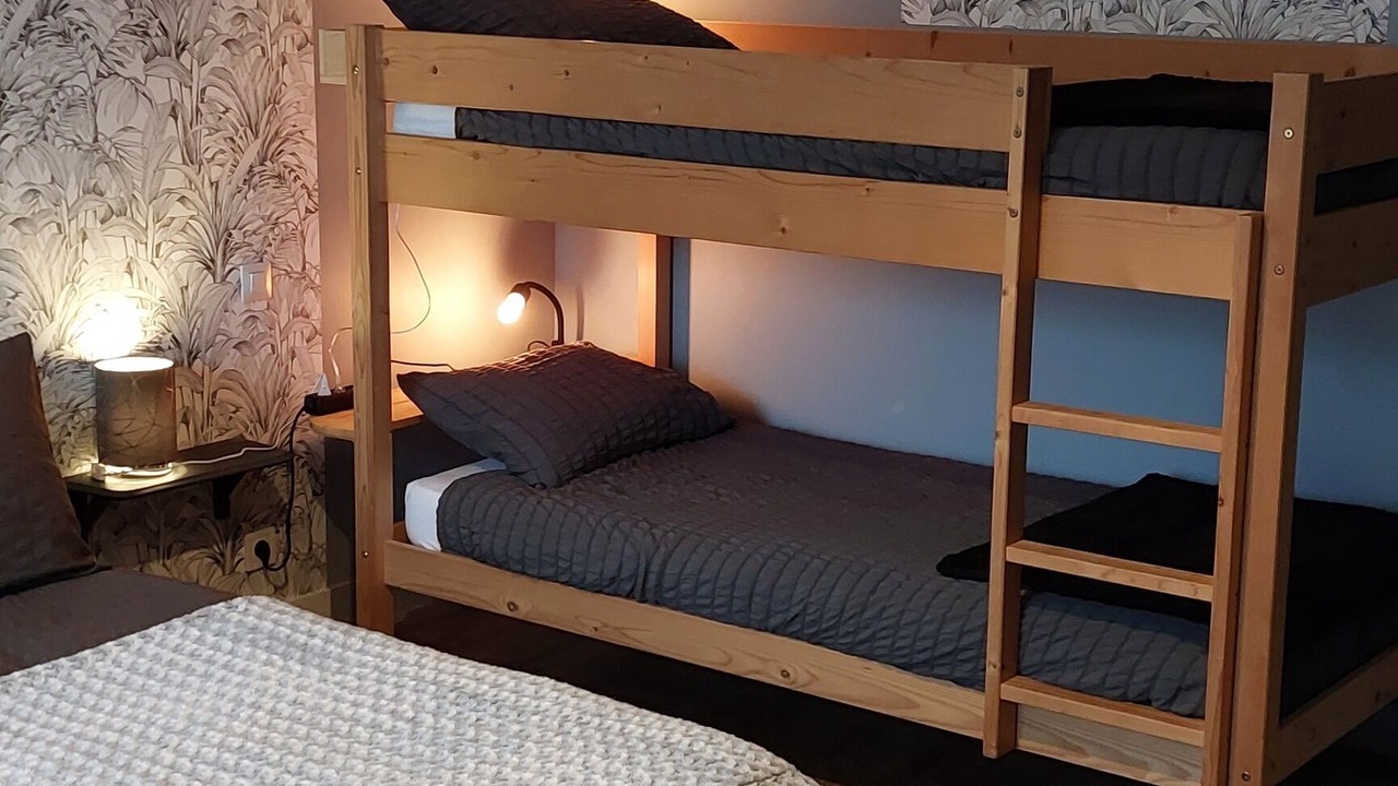 Photo of Bedroom in Ecueille