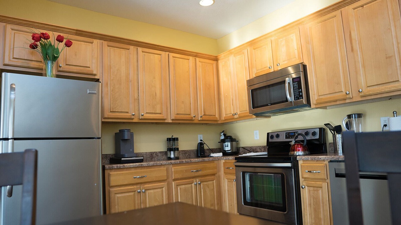 Photo of Kitchen in Kreole