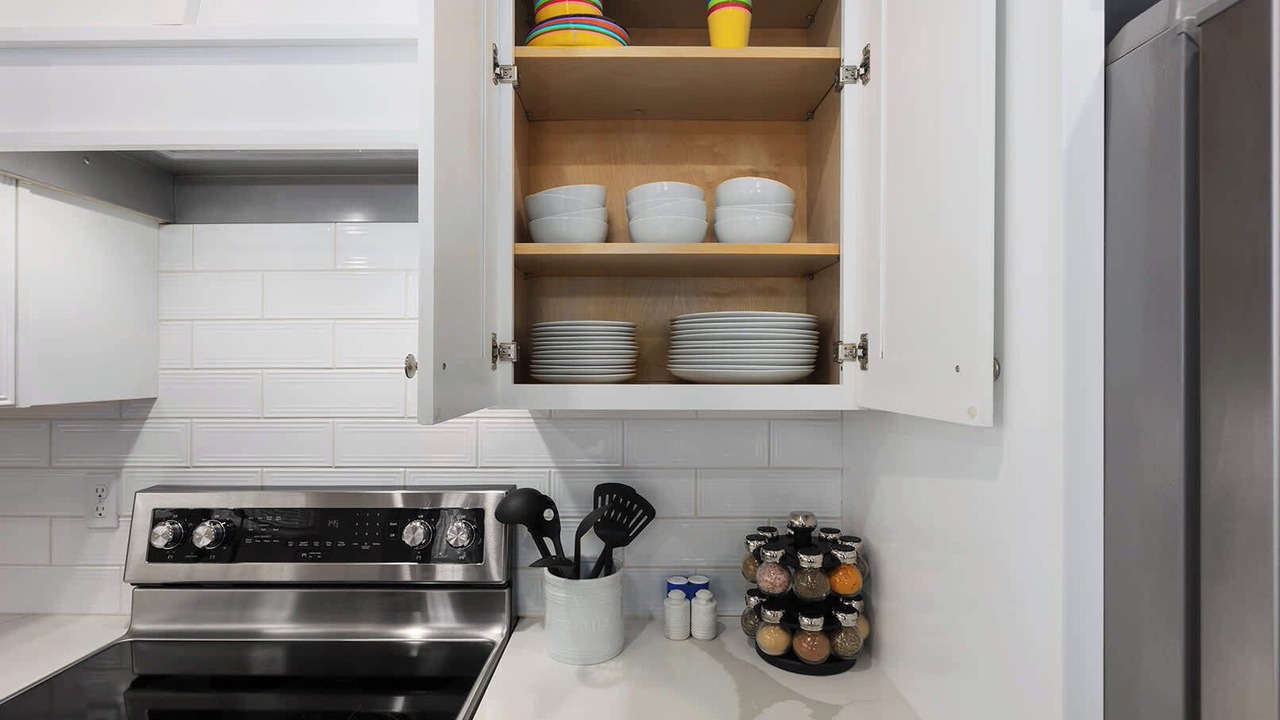 Photo of Kitchen in Hanover Place