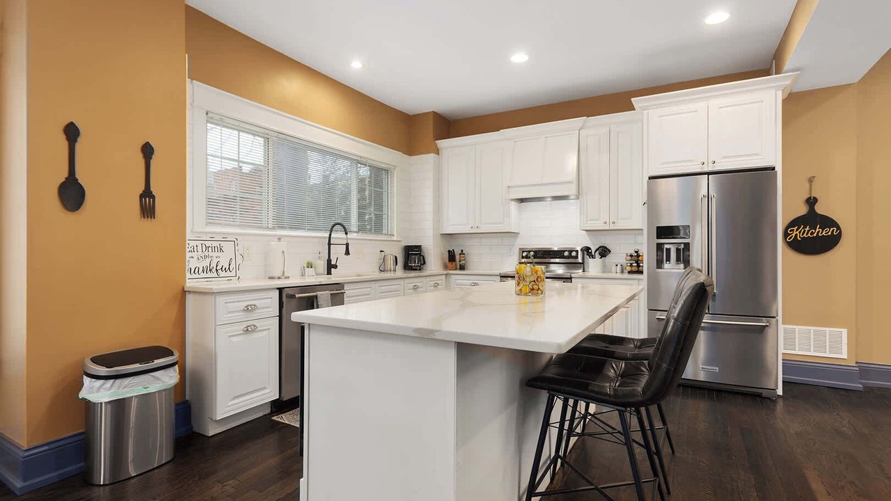Photo of Kitchen in Hanover Place