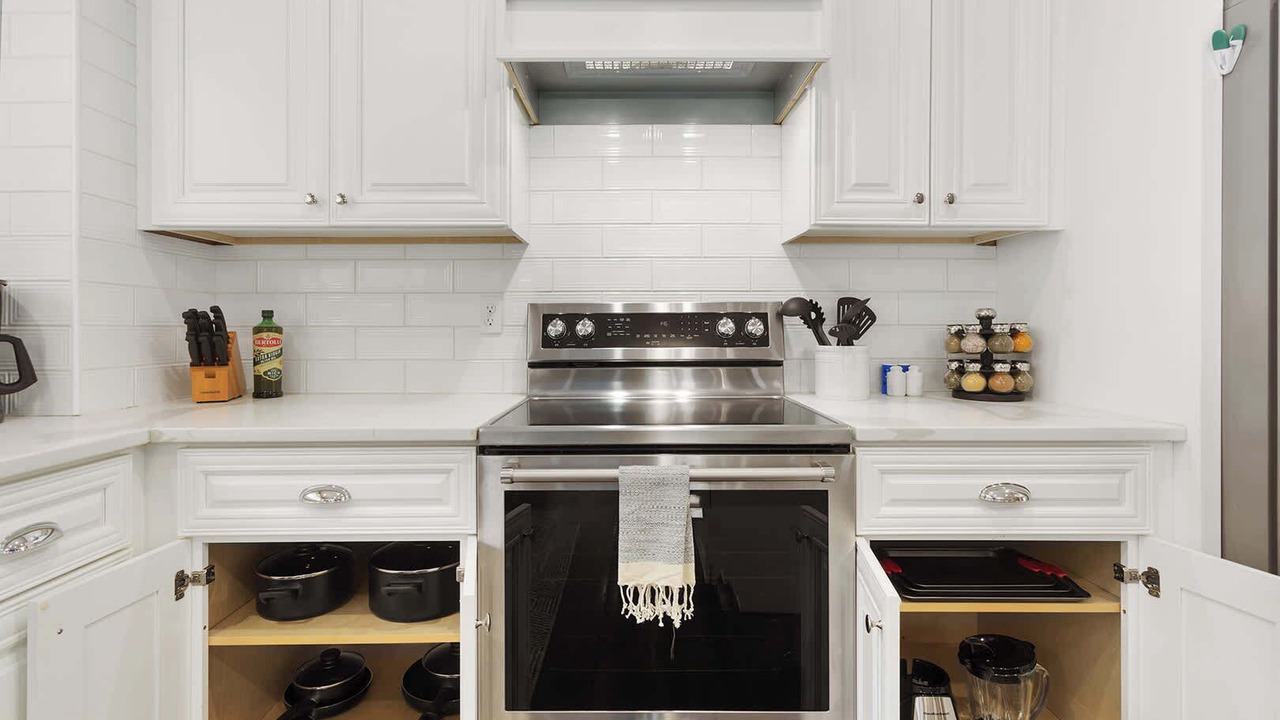 Photo of Kitchen in Hanover Place