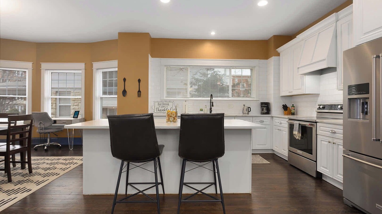 Photo of Kitchen in Hanover Place