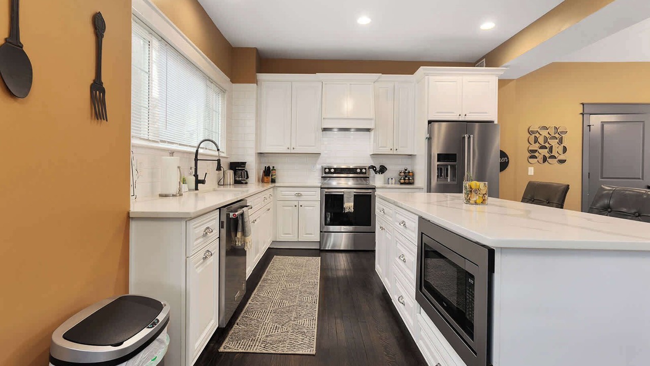 Photo of Kitchen in Hanover Place