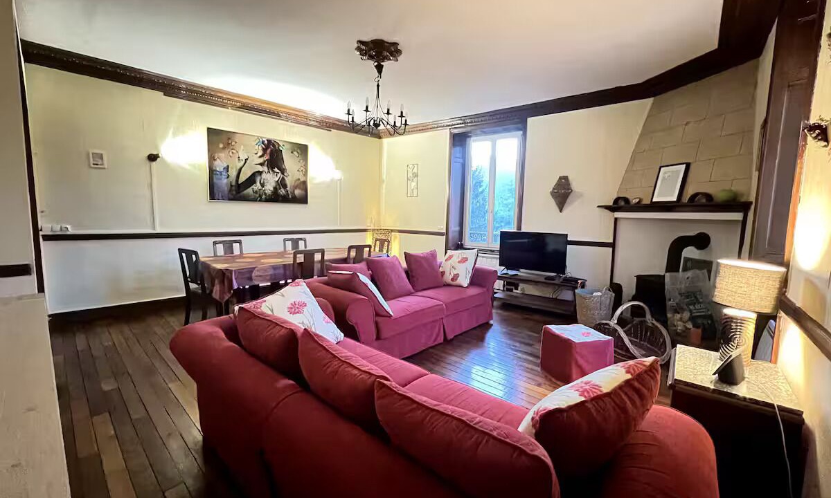 Photo of Livingroom in Ardes