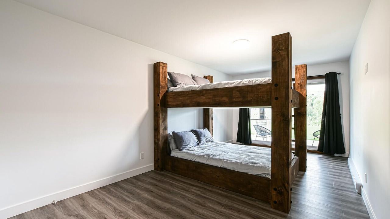 Photo of Bedroom in Saint-Faustin-Lac-Carre