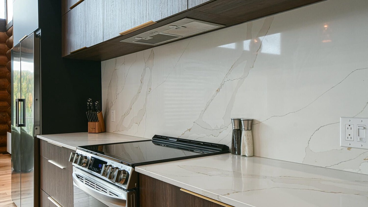 Photo of Kitchen in Saint-Faustin-Lac-Carre
