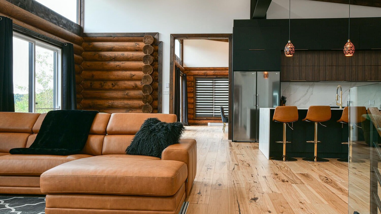 Photo of Livingroom in Saint-Faustin-Lac-Carre