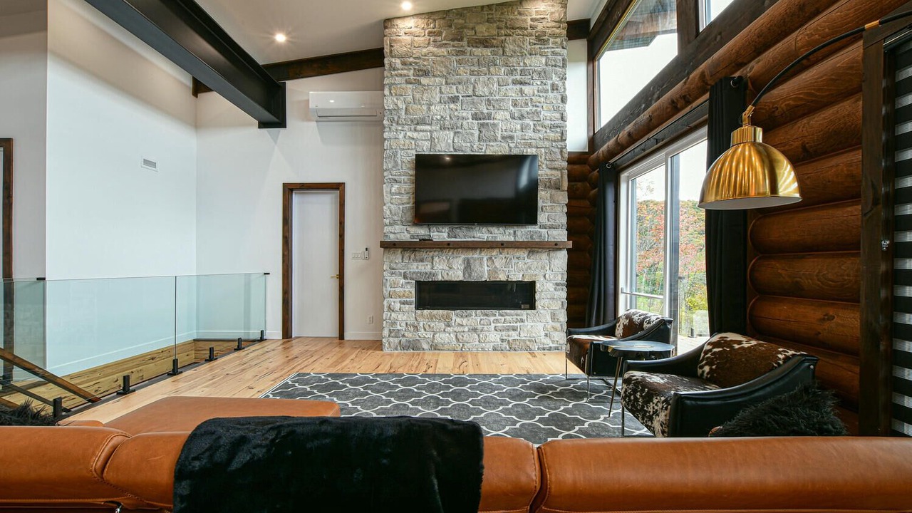 Photo of Livingroom in Saint-Faustin-Lac-Carre
