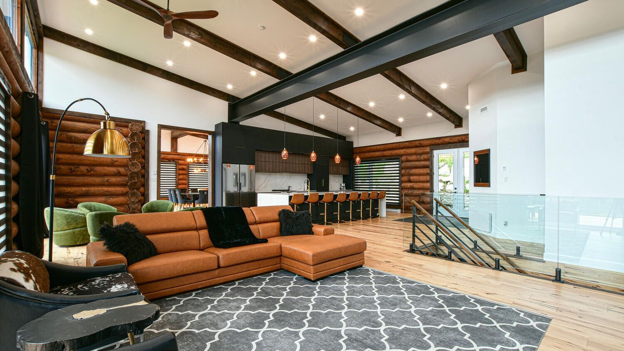 Photo of Livingroom in Saint-Faustin-Lac-Carre