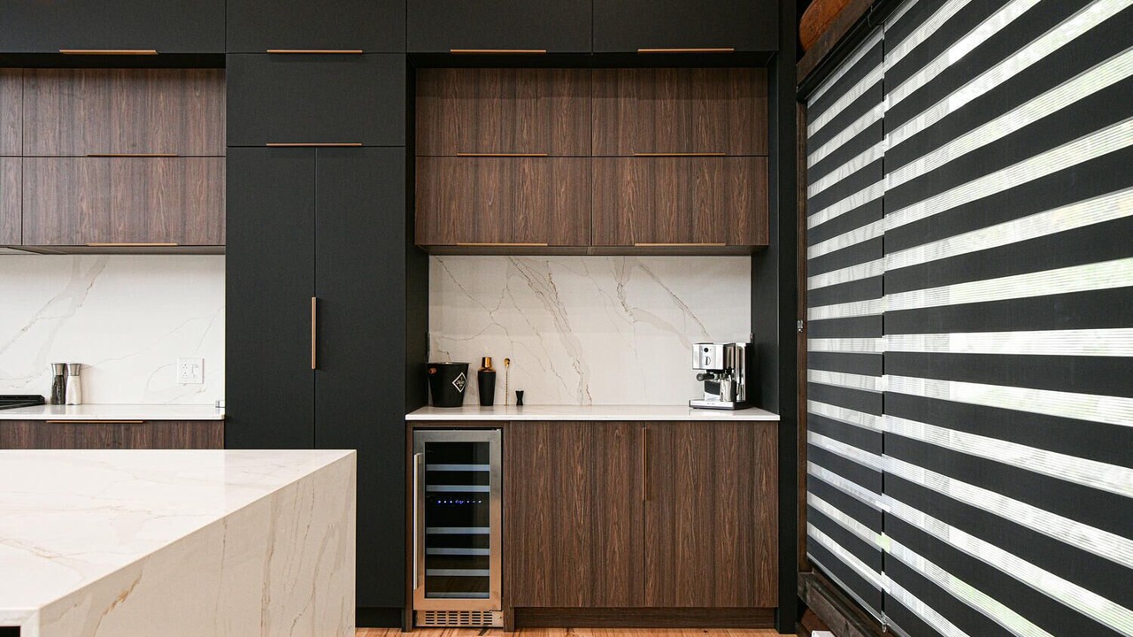Photo of Kitchen in Saint-Faustin-Lac-Carre