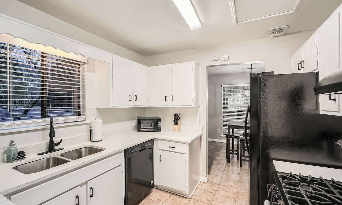 Photo of Kitchen in Roswell