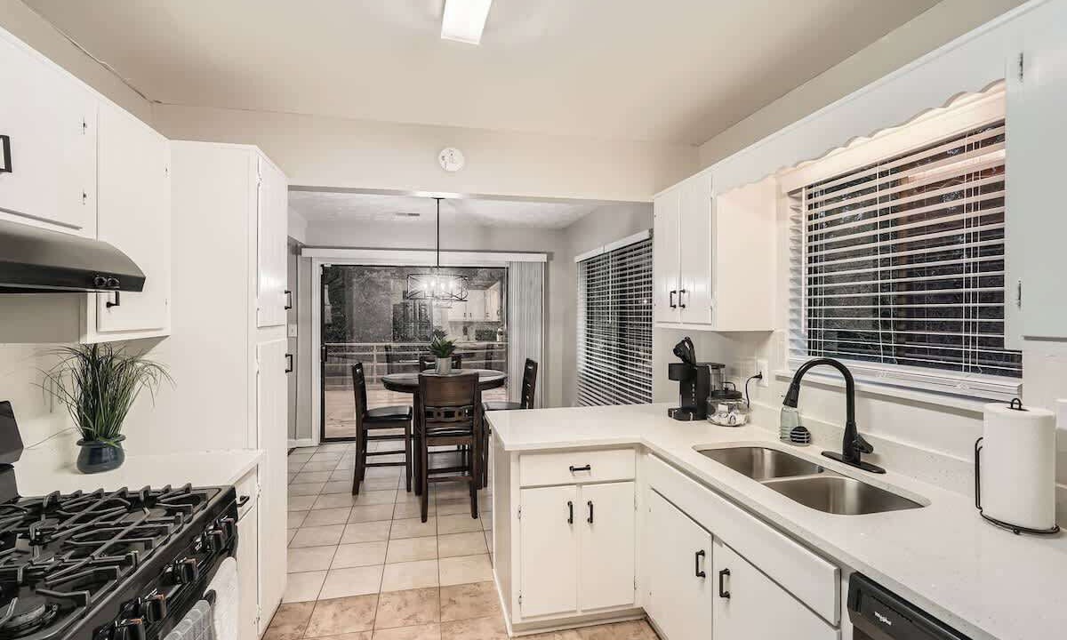 Photo of Kitchen in Roswell