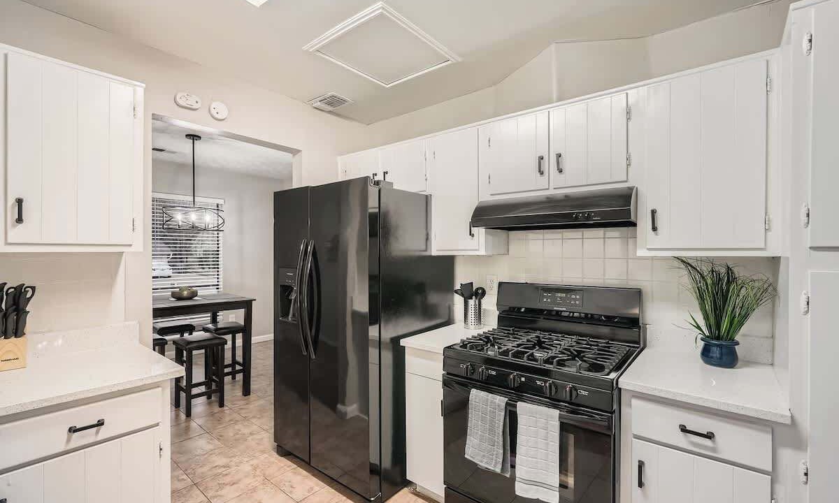 Photo of Kitchen in Roswell